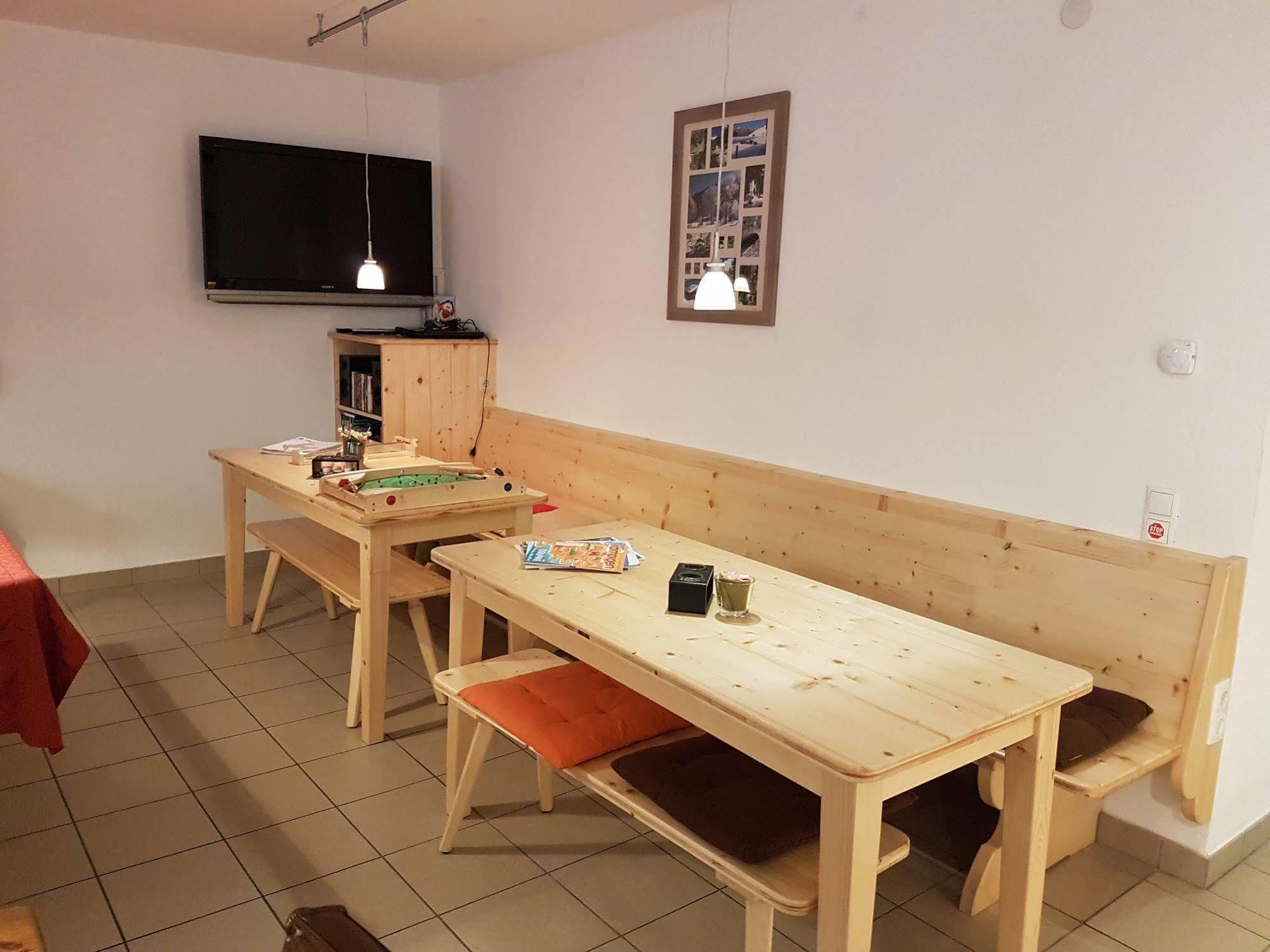 达斯陶本豪斯酒店 胡勒斯巴赫平 外观 照片